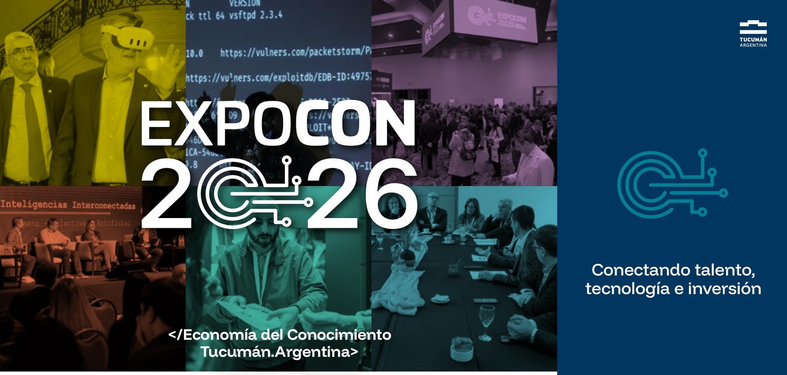 philofai-eventos-2026-09-03-expocon-tucuman-sinlogos EXPOCON 2026, Economía del Conocimiento, Tucumán